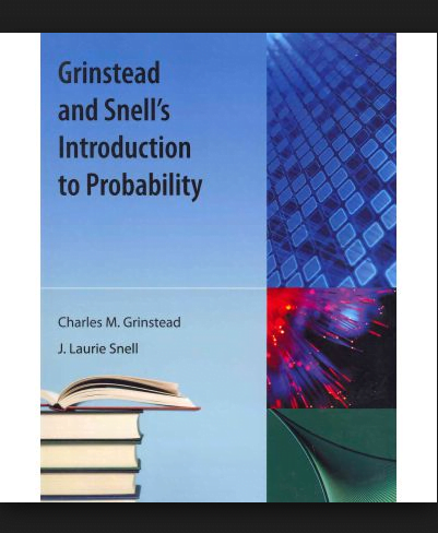 Grinstead and snell introduction to probability solution manual